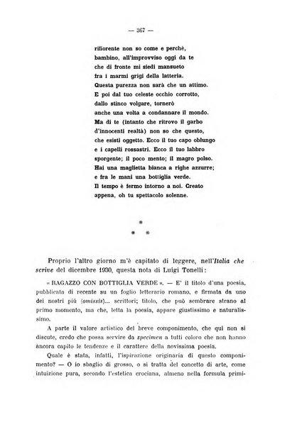 Il saggiatore pubblicazione di critica e di filosofia