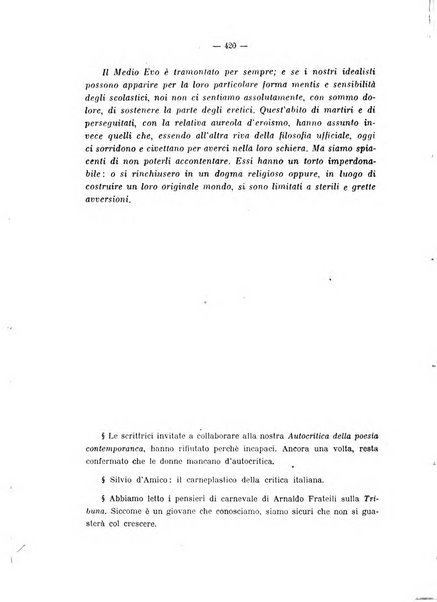 Il saggiatore pubblicazione di critica e di filosofia