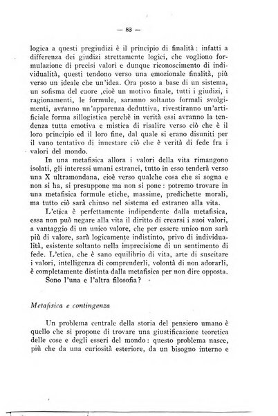 Il saggiatore pubblicazione di critica e di filosofia