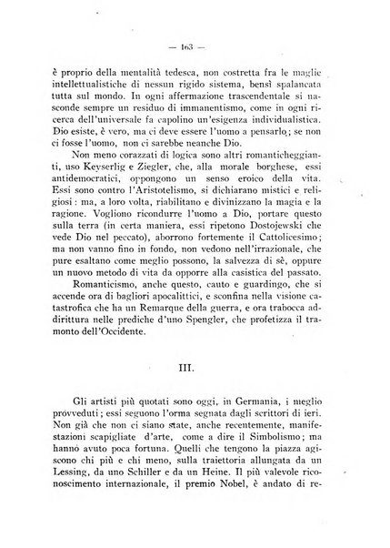 Il saggiatore pubblicazione di critica e di filosofia