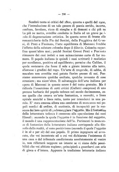 Il saggiatore pubblicazione di critica e di filosofia