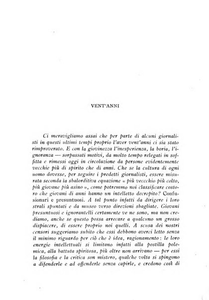 Il saggiatore pubblicazione di critica e di filosofia