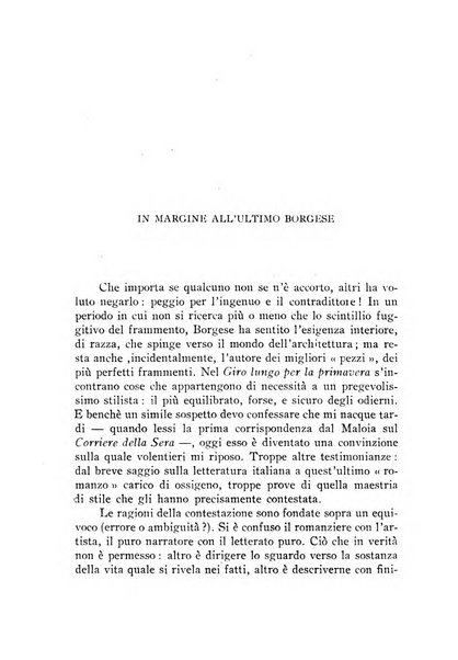 Il saggiatore pubblicazione di critica e di filosofia