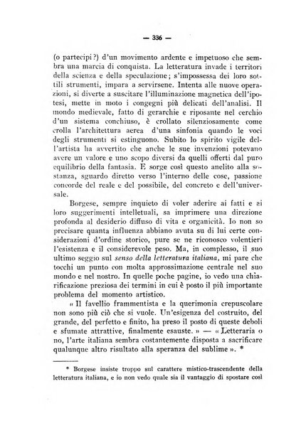 Il saggiatore pubblicazione di critica e di filosofia