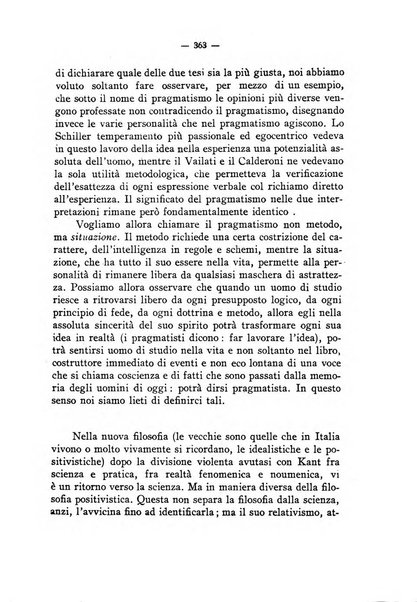 Il saggiatore pubblicazione di critica e di filosofia