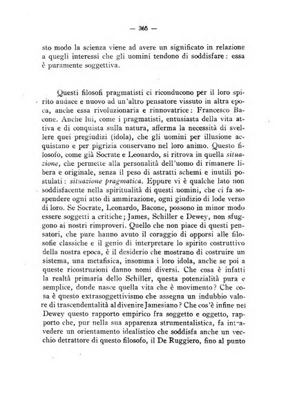 Il saggiatore pubblicazione di critica e di filosofia