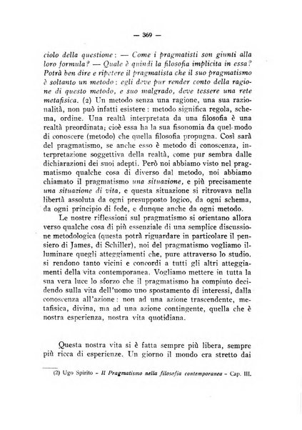 Il saggiatore pubblicazione di critica e di filosofia