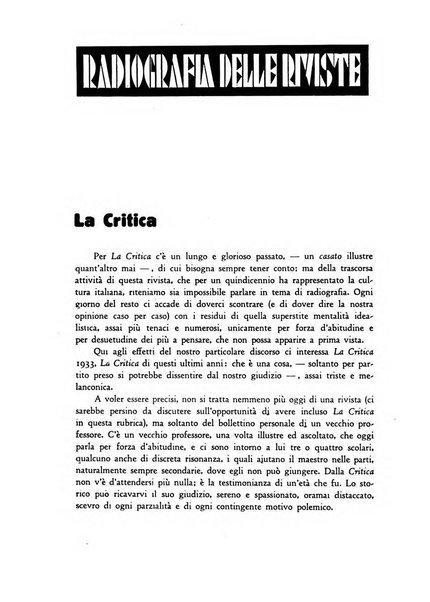 Il saggiatore pubblicazione di critica e di filosofia