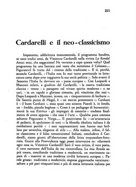 Il saggiatore pubblicazione di critica e di filosofia