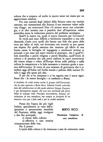 Il saggiatore pubblicazione di critica e di filosofia