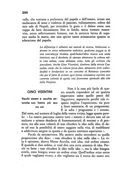 Il saggiatore pubblicazione di critica e di filosofia