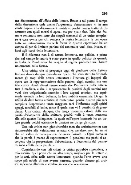 Il saggiatore pubblicazione di critica e di filosofia