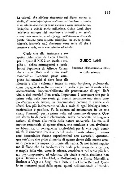 Il saggiatore pubblicazione di critica e di filosofia