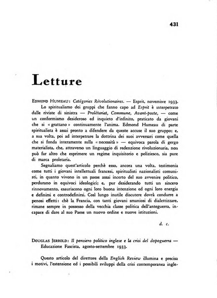 Il saggiatore pubblicazione di critica e di filosofia