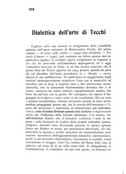 Il saggiatore pubblicazione di critica e di filosofia