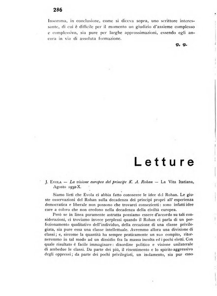 Il saggiatore pubblicazione di critica e di filosofia