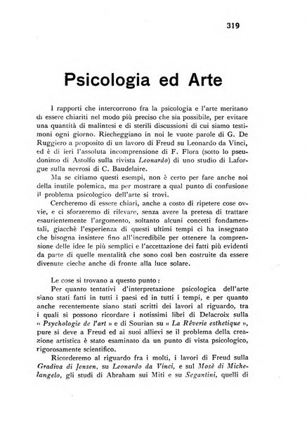 Il saggiatore pubblicazione di critica e di filosofia