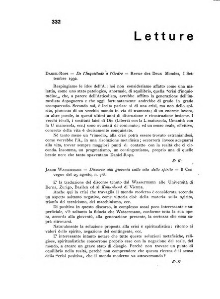 Il saggiatore pubblicazione di critica e di filosofia