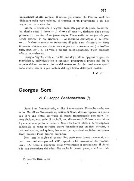 Il saggiatore pubblicazione di critica e di filosofia