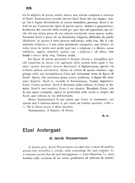 Il saggiatore pubblicazione di critica e di filosofia