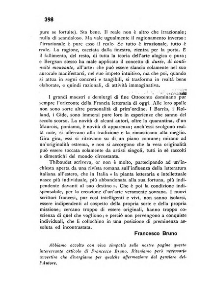 Il saggiatore pubblicazione di critica e di filosofia