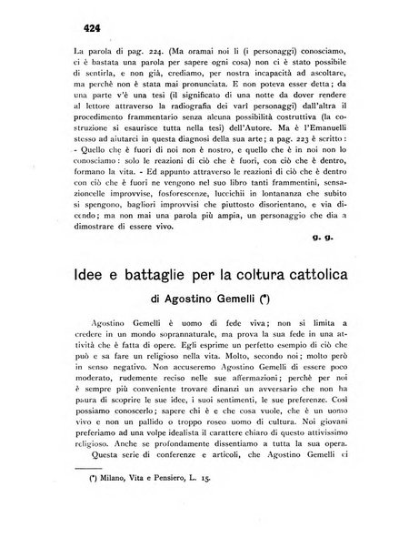 Il saggiatore pubblicazione di critica e di filosofia