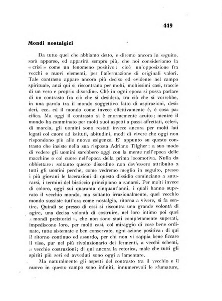 Il saggiatore pubblicazione di critica e di filosofia