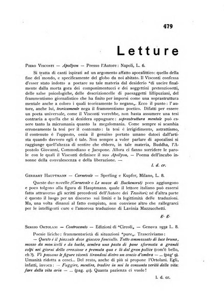 Il saggiatore pubblicazione di critica e di filosofia