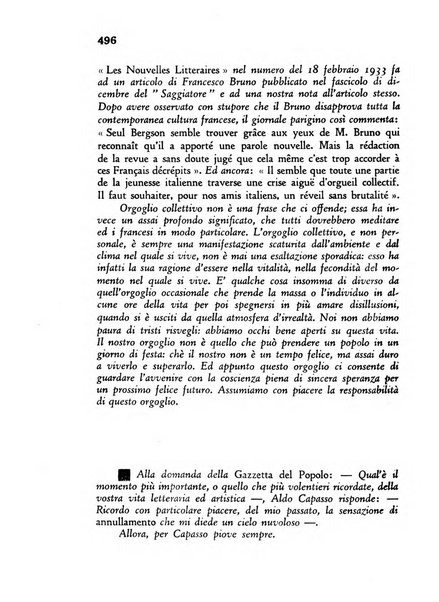 Il saggiatore pubblicazione di critica e di filosofia