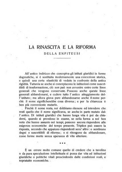 Rivista di diritto agrario organo dell'Osservatorio italiano di diritto agrario