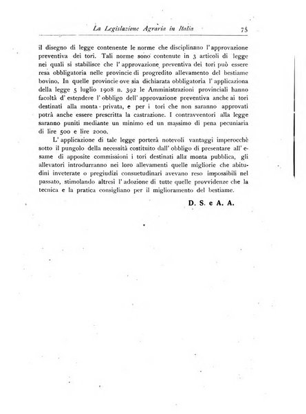 Rivista di diritto agrario organo dell'Osservatorio italiano di diritto agrario