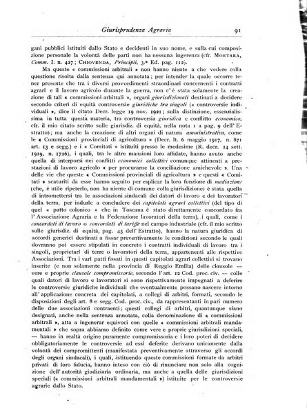 Rivista di diritto agrario organo dell'Osservatorio italiano di diritto agrario