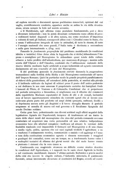 Rivista di diritto agrario organo dell'Osservatorio italiano di diritto agrario