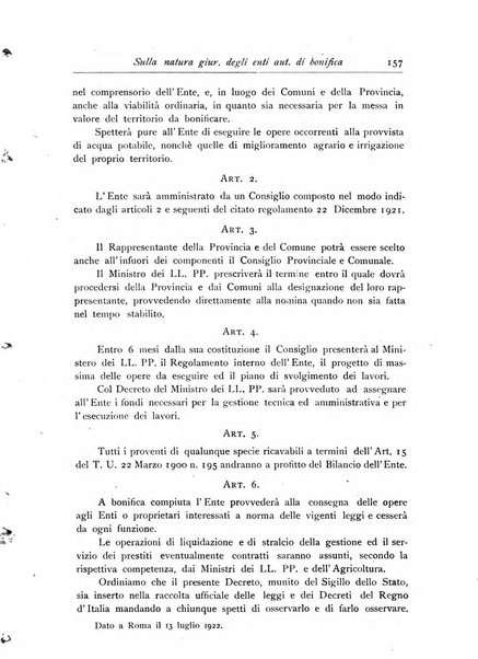 Rivista di diritto agrario organo dell'Osservatorio italiano di diritto agrario