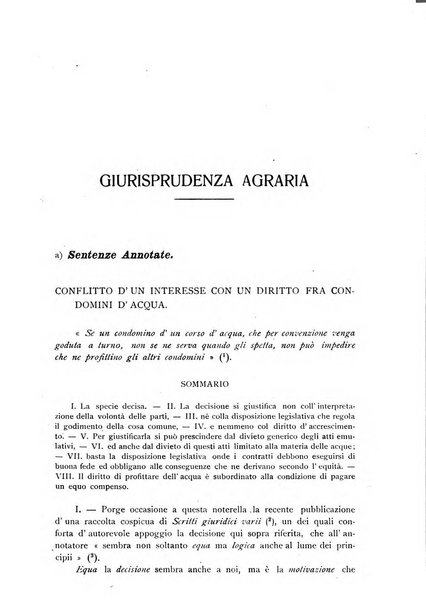 Rivista di diritto agrario organo dell'Osservatorio italiano di diritto agrario