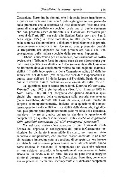 Rivista di diritto agrario organo dell'Osservatorio italiano di diritto agrario