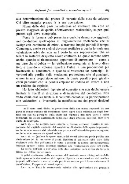 Rivista di diritto agrario organo dell'Osservatorio italiano di diritto agrario