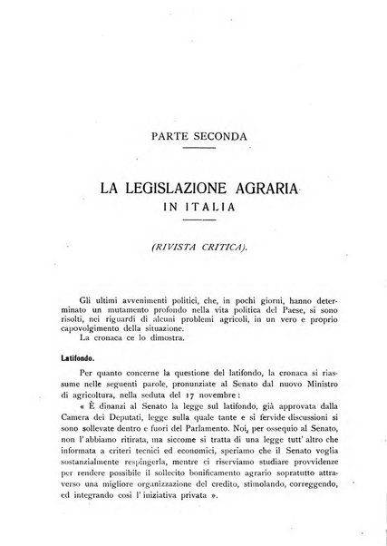 Rivista di diritto agrario organo dell'Osservatorio italiano di diritto agrario