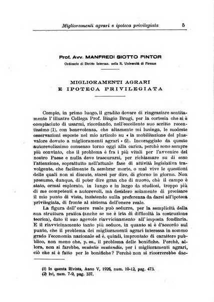 Rivista di diritto agrario organo dell'Osservatorio italiano di diritto agrario