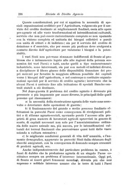 Rivista di diritto agrario organo dell'Osservatorio italiano di diritto agrario