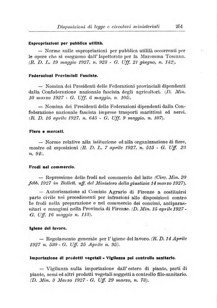 Rivista di diritto agrario organo dell'Osservatorio italiano di diritto agrario