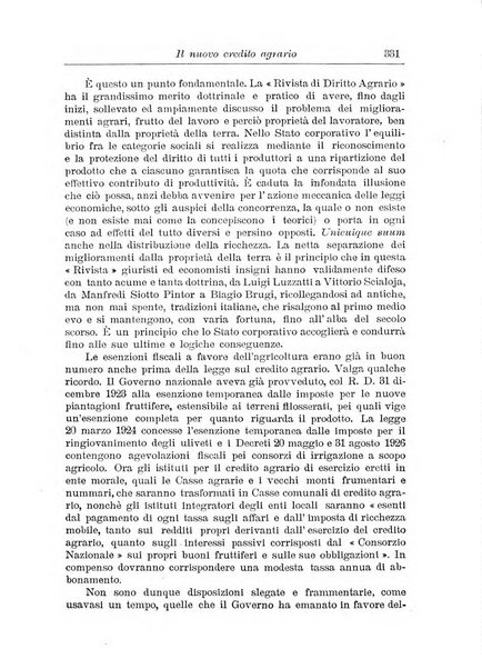 Rivista di diritto agrario organo dell'Osservatorio italiano di diritto agrario