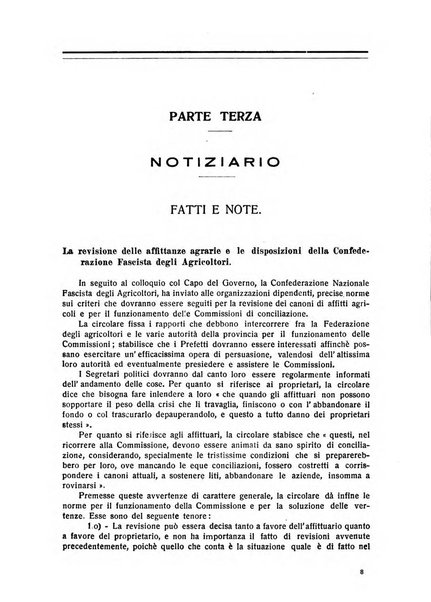 Rivista di diritto agrario organo dell'Osservatorio italiano di diritto agrario