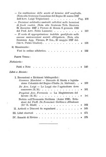 Rivista di diritto agrario organo dell'Osservatorio italiano di diritto agrario