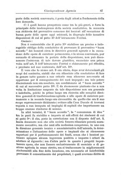 Rivista di diritto agrario organo dell'Osservatorio italiano di diritto agrario