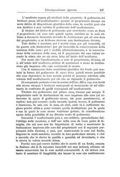 Rivista di diritto agrario organo dell'Osservatorio italiano di diritto agrario