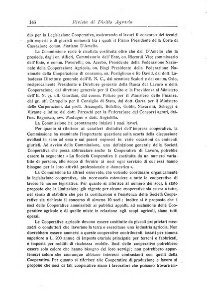 Rivista di diritto agrario organo dell'Osservatorio italiano di diritto agrario