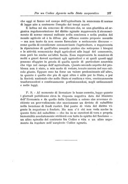 Rivista di diritto agrario organo dell'Osservatorio italiano di diritto agrario