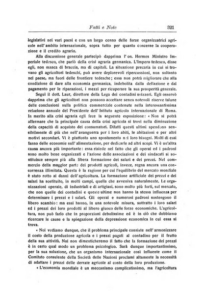 Rivista di diritto agrario organo dell'Osservatorio italiano di diritto agrario