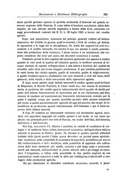 Rivista di diritto agrario organo dell'Osservatorio italiano di diritto agrario